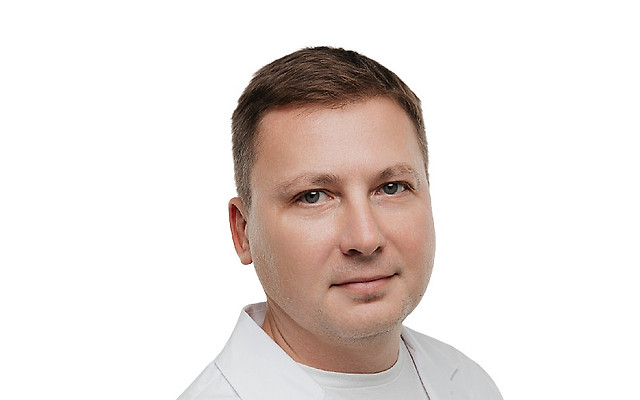 Алферов Вадим Витальевич