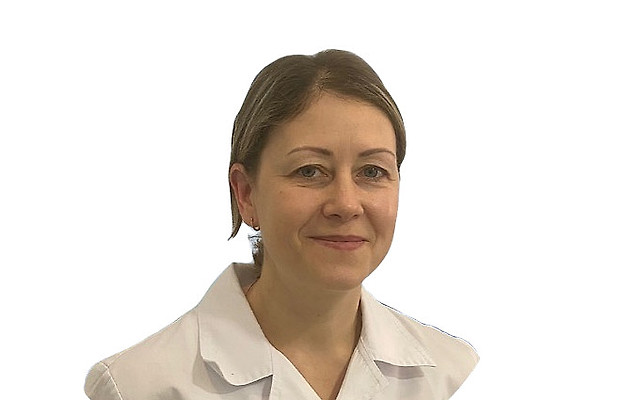 Голубятникова Екатерина Александровна