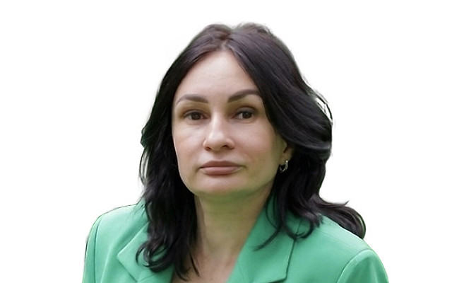 Тушева Оксана Александровна