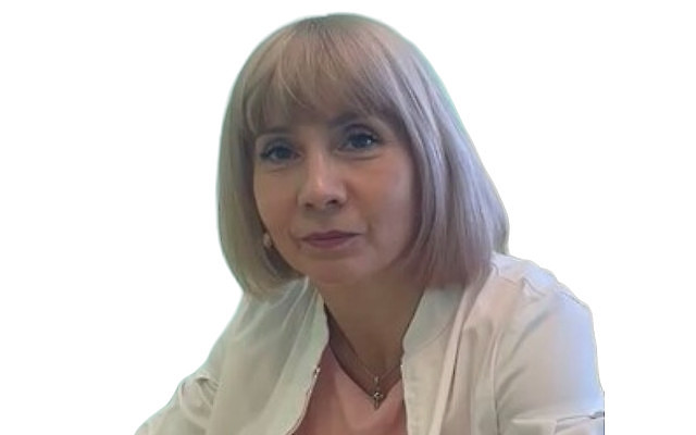 Гурова Евгения Викторовна 