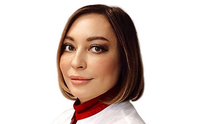 Колесниченко Елена Равильевна