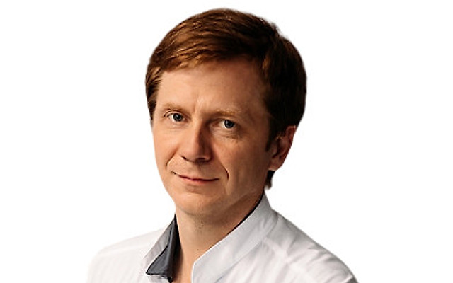 Чертков Константин Леонидович