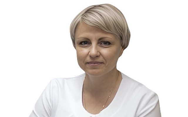 Мартынова Ирина Александровна