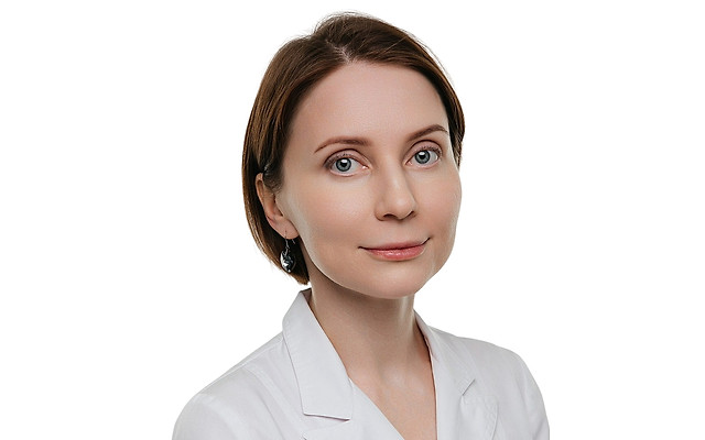 Строкова Ольга Александровна