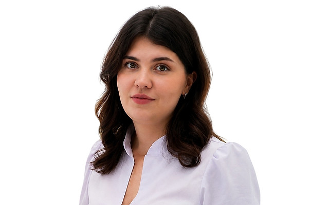 Ибрагимова Ольга Анатольевна