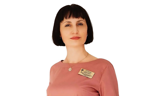 Вдовенко Ирина Александровна