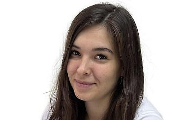 Халилова Диана Рахимовна