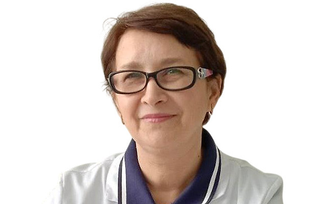 Пасисниченко Лилия Закиевна