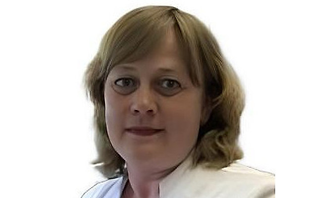 Шустовская Алла Валерьевна