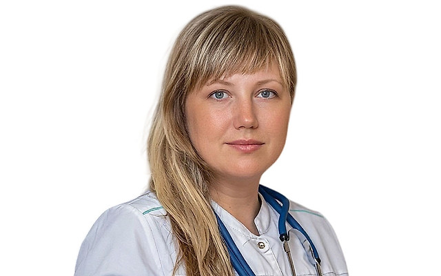 Буханцова Ирина Викторовна