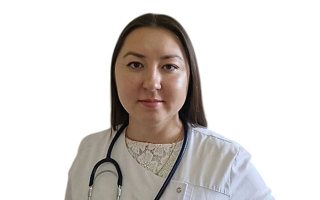 Степанова Юлия Николаевна
