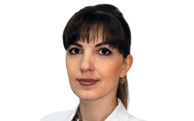 Алимурадова Виолетта Абдурагимовна