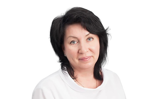 Шматова Елена Павловна