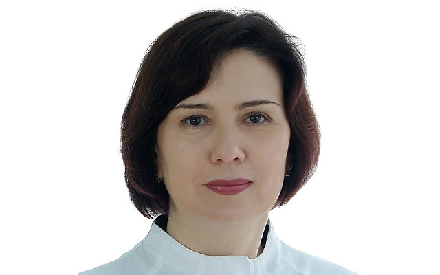 Погребнова Елена Ивановна