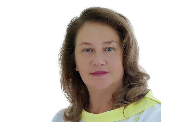 Данилова Елена Ивановна