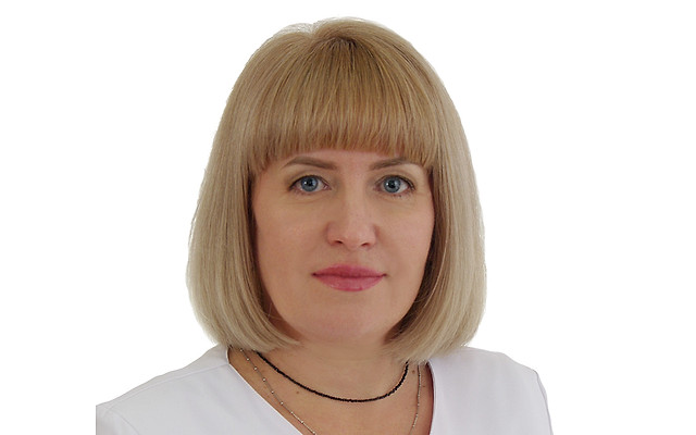 Долбилова Елена Владимировна