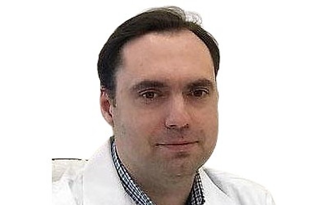 Бугаев Александр Юрьевич