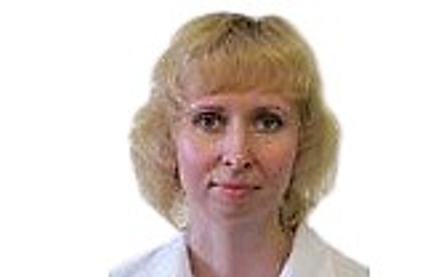 Павлычева Ирина Вениаминовна
