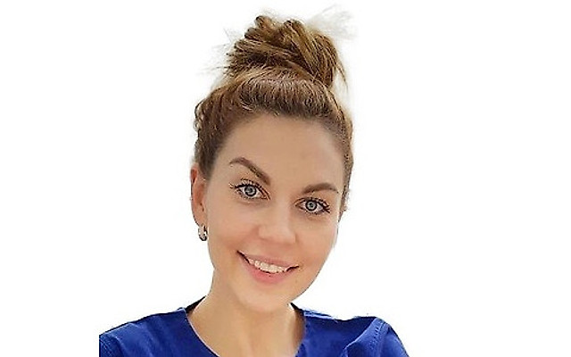 Лагутина Анна Валерьевна