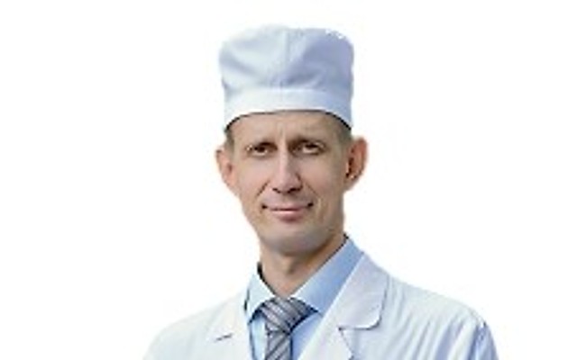 Медведев Алексей Валерьевич