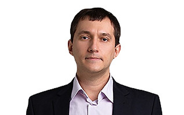 Харламов Дмитрий Александрович