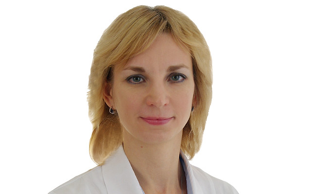Савельева Елена Вячеславовна