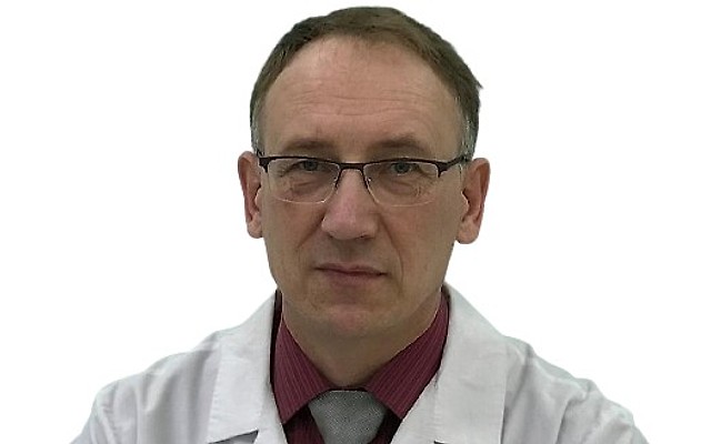 Суменко Владимир Валерьевич