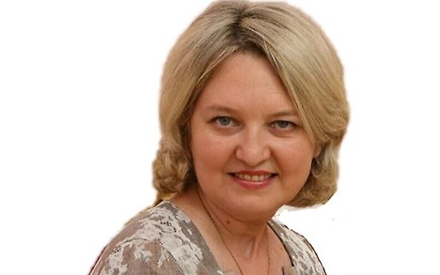Чернышева Лариса Валерьевна