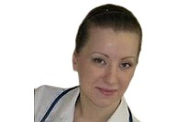 Локоткова Ольга Николаевна