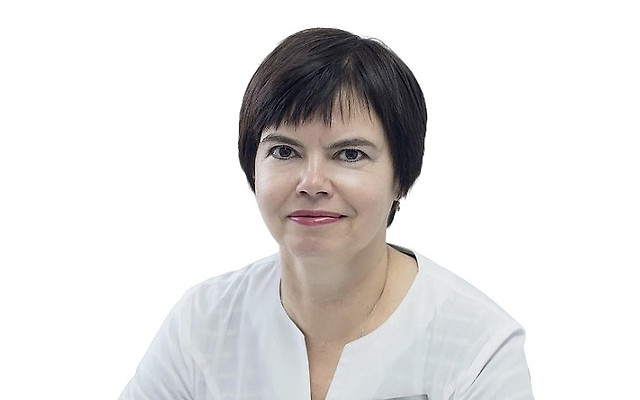 Ионова Наталия Викторовна
