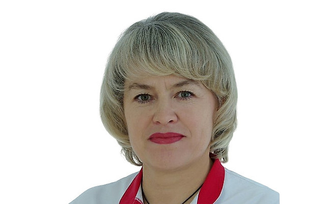Николаева Жанна Дамировна