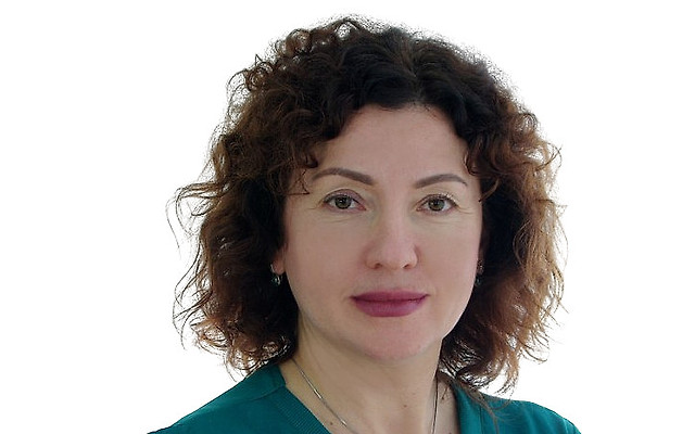 Симонова Ирина Дмитриевна