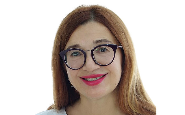 Чушкина Лариса Анатольевна