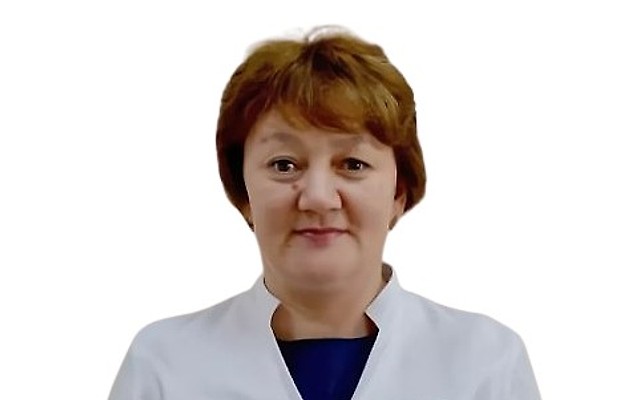 Макаева Ильмира Альмировна