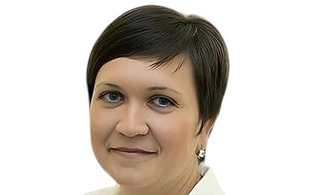Катайцева Ирина Владимировна