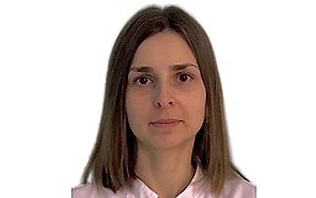 Барбашова Татьяна Васильевна