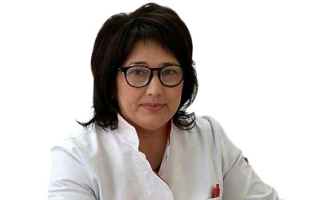 Ногманова Венера Асхатовна