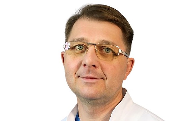 Гайков Сергей Викторович