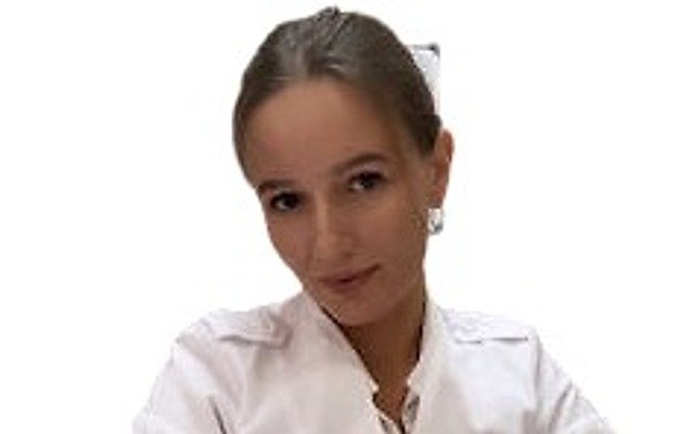 Вязикова Анастасия Александровна