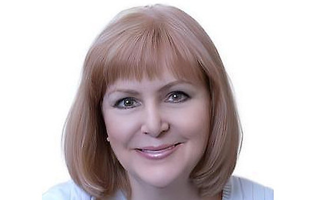 Шувалова Татьяна Владимировна