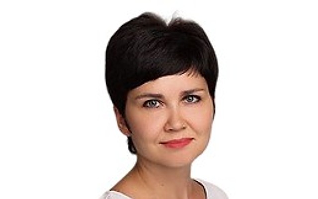 Старкова Елена Евгеньевна