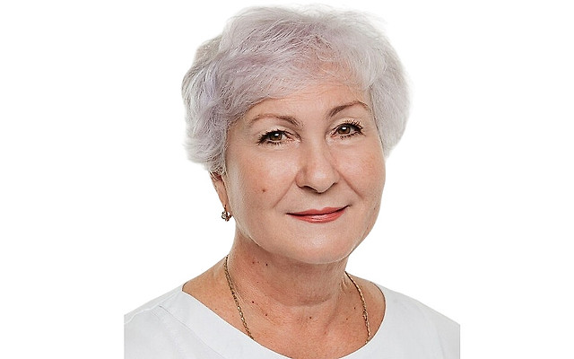 Ставрова Ирина Николаевна
