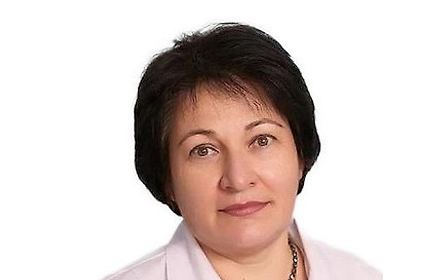 Гумалатова Наталья Васильевна