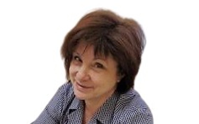 Польщикова Елена Яковлевна