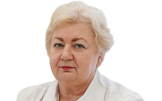 Шайлина Ольга Ивановна