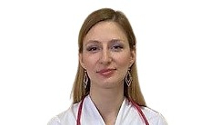 Долгушина Екатерина Николаевна