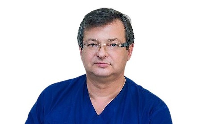 Михайленко Сергей Викторович