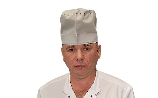 Кузнецов Игорь Рудольфович