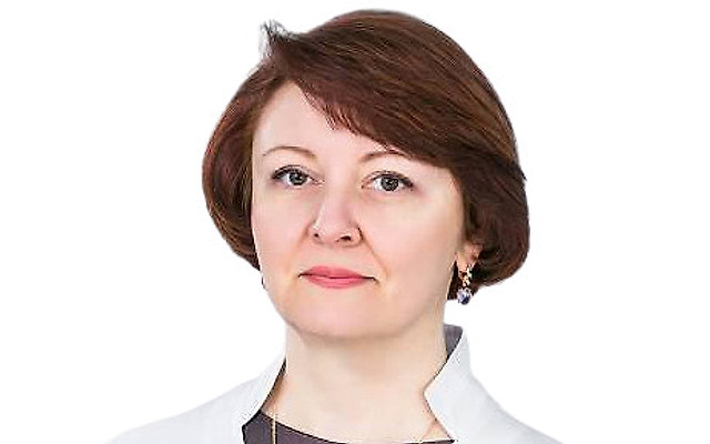 Козлова Лилия Константиновна