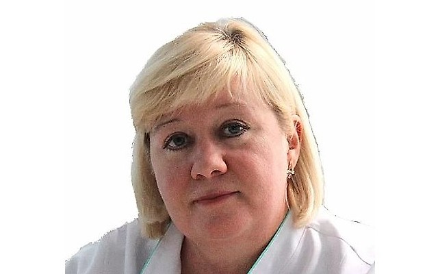 Еловикова Наталья Владимировна